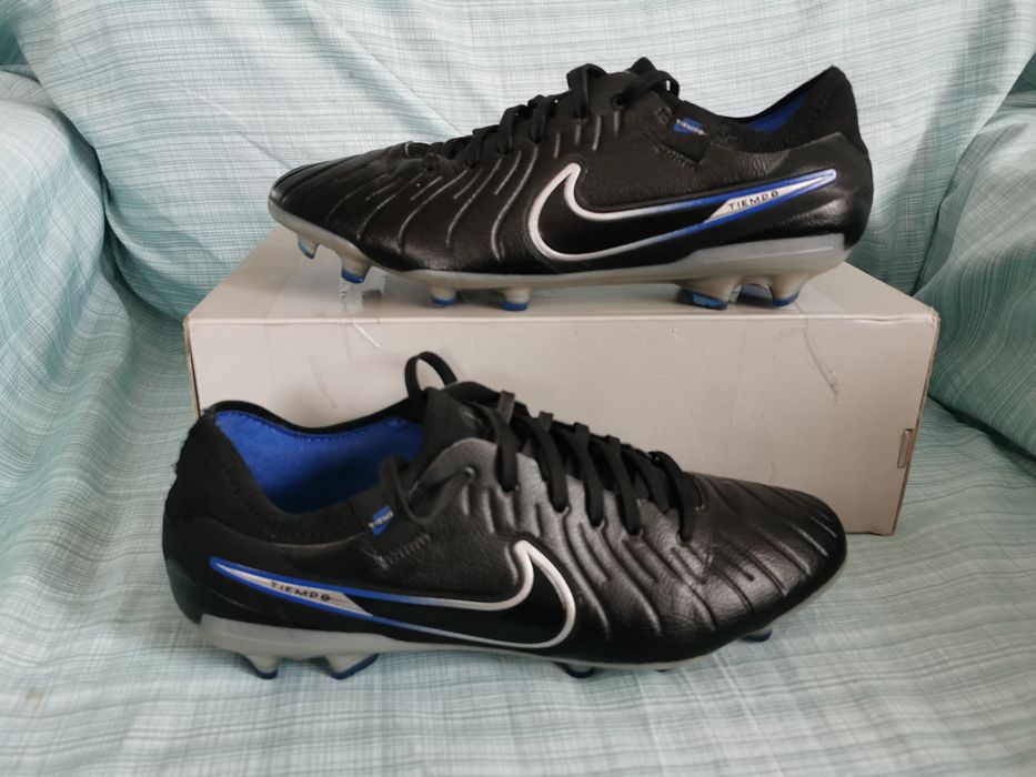 Nike Tiempo Legend 10 Pro Fg profesjonalne buty piłkarskie korki lanki