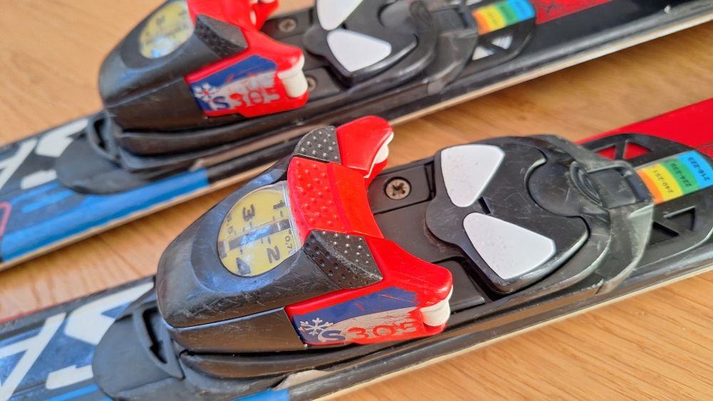 Narty Salomon Equipe 100cm