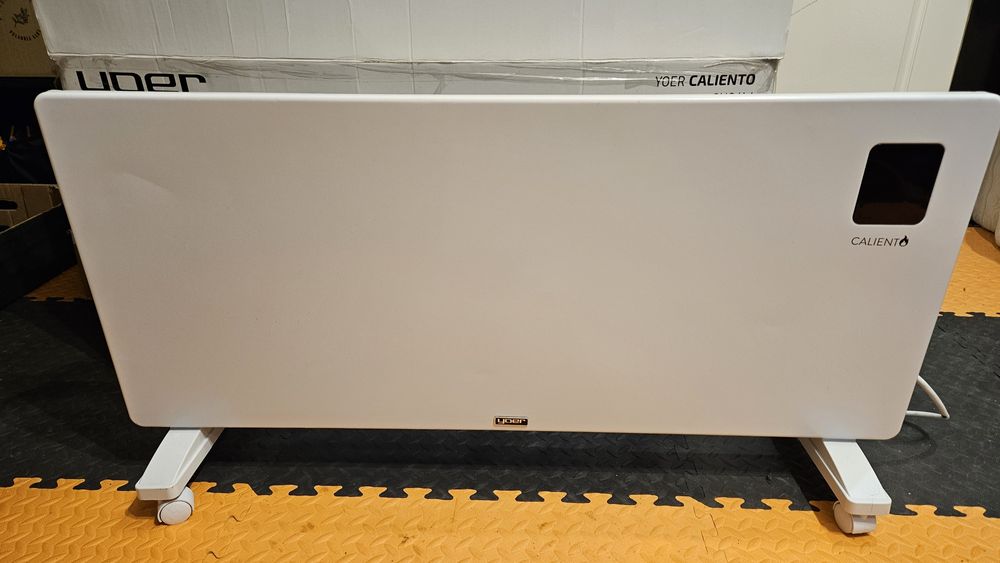 2 szt Grzejnik konwektorowy yoer ch04w wifi aplikacja