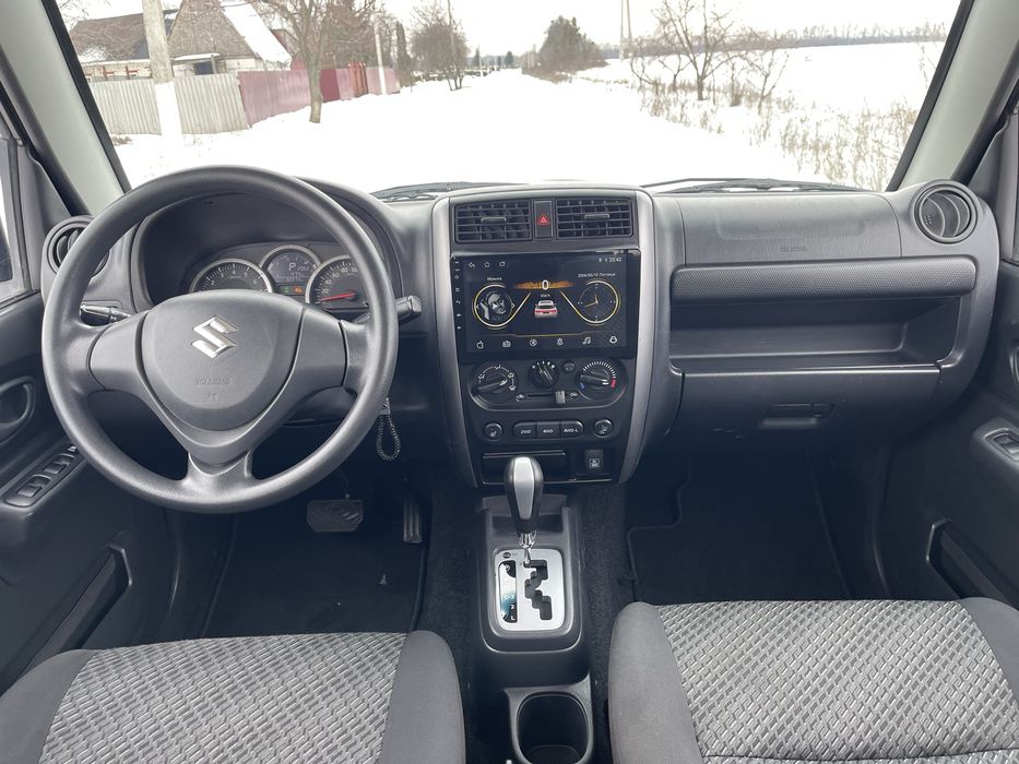 Продам Suzuki Jimny 2018 рік