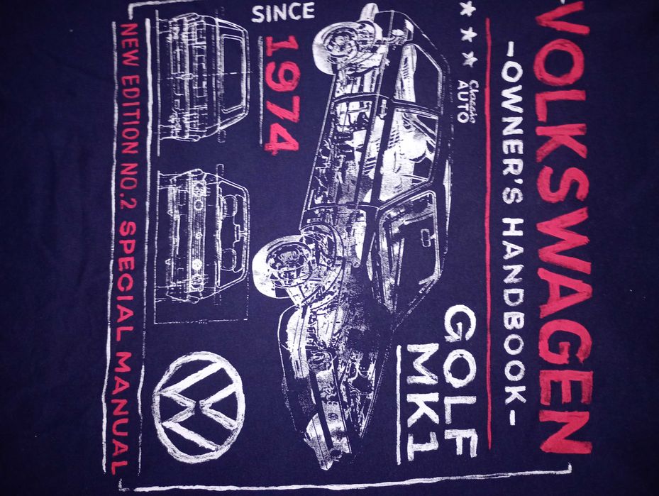 Camisola Original Volkswagen