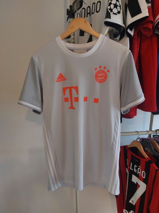 Camisola oficial Adidas Bayern Munique 2016/17