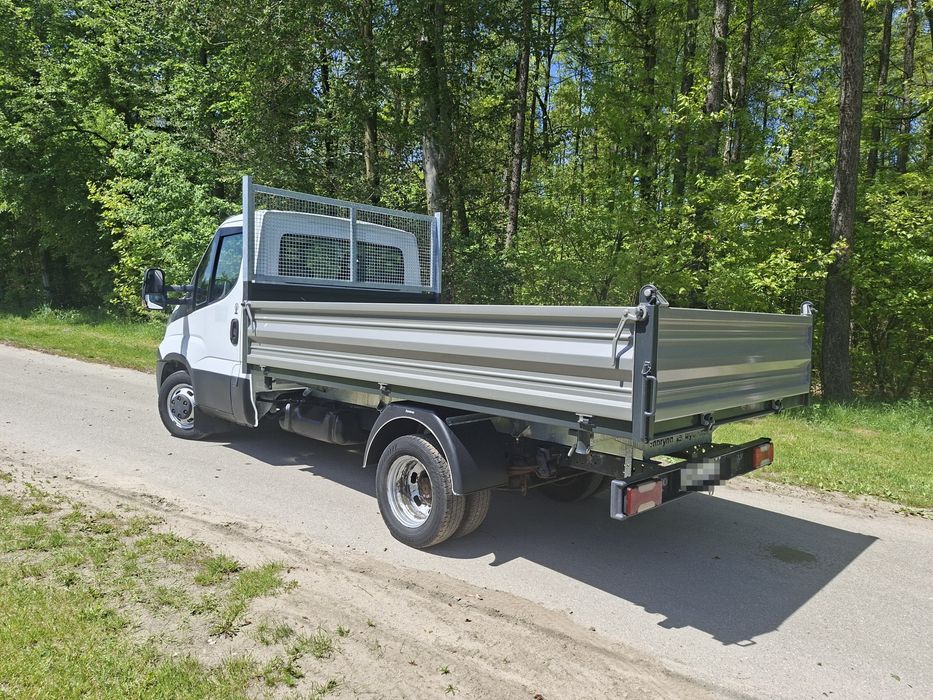 Iveco Daily 35c13 Wywrotka Nowy  Kiper 3 strony
