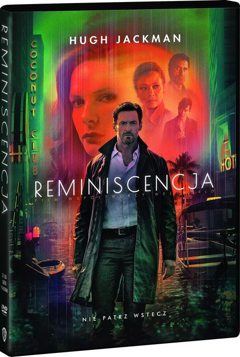 Reminiscencja, DVD. Galapagos