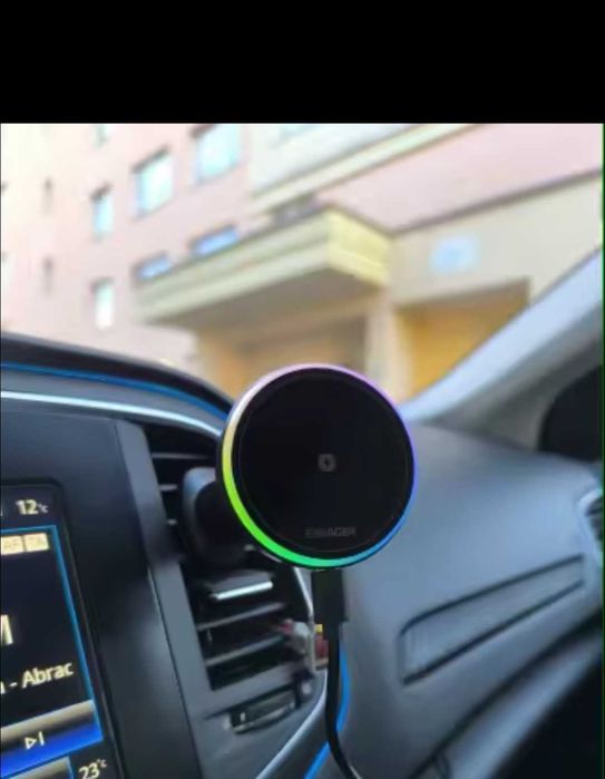 Suporte Magnetico Universal para Telemovel no Carro