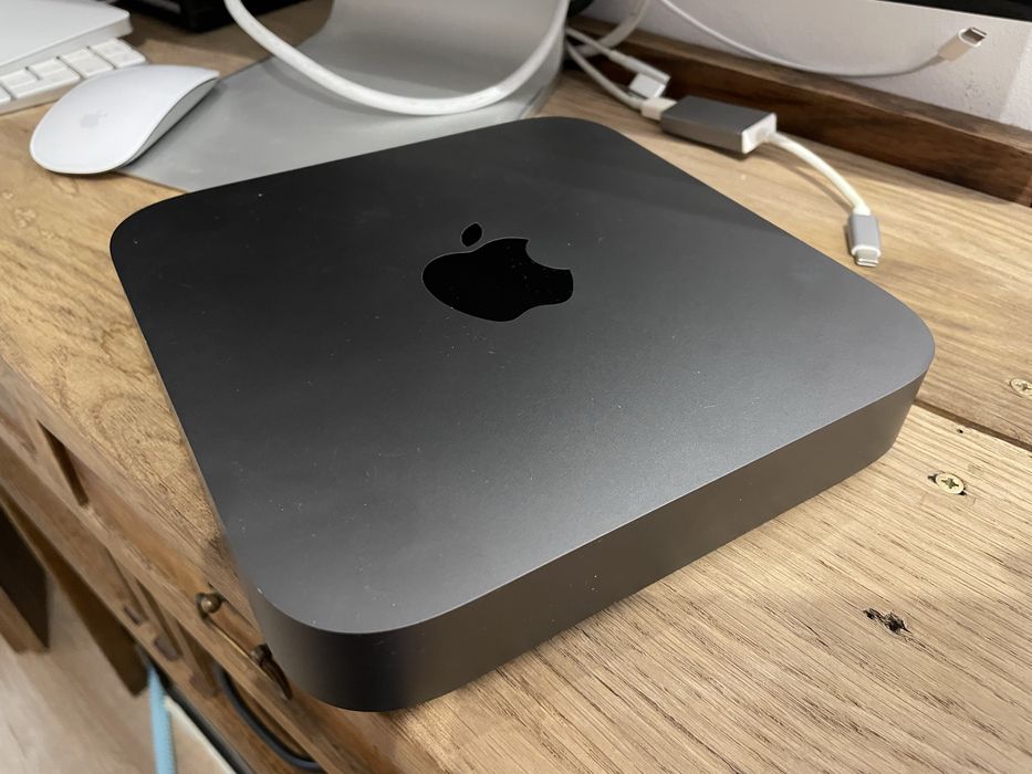 Zestaw Apple Mac mini i7 32 GB RAM + Apple LED Cinema Display 27” + Magic Mouse + Magic Trackpad + Magic Keyboard