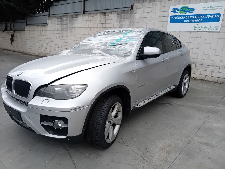 Para peças BMW X6 (E71, E72)