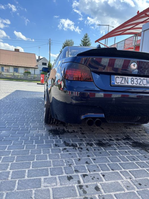 Bmw e60 530d !!!