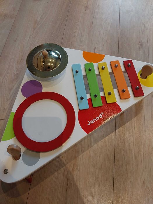 Stolik muzyczny dla dzieci Janod