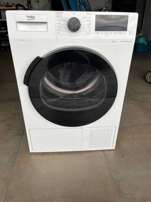 Suszarka do ubrań Beko Slim 46cm 7kg DF7424RTDCX