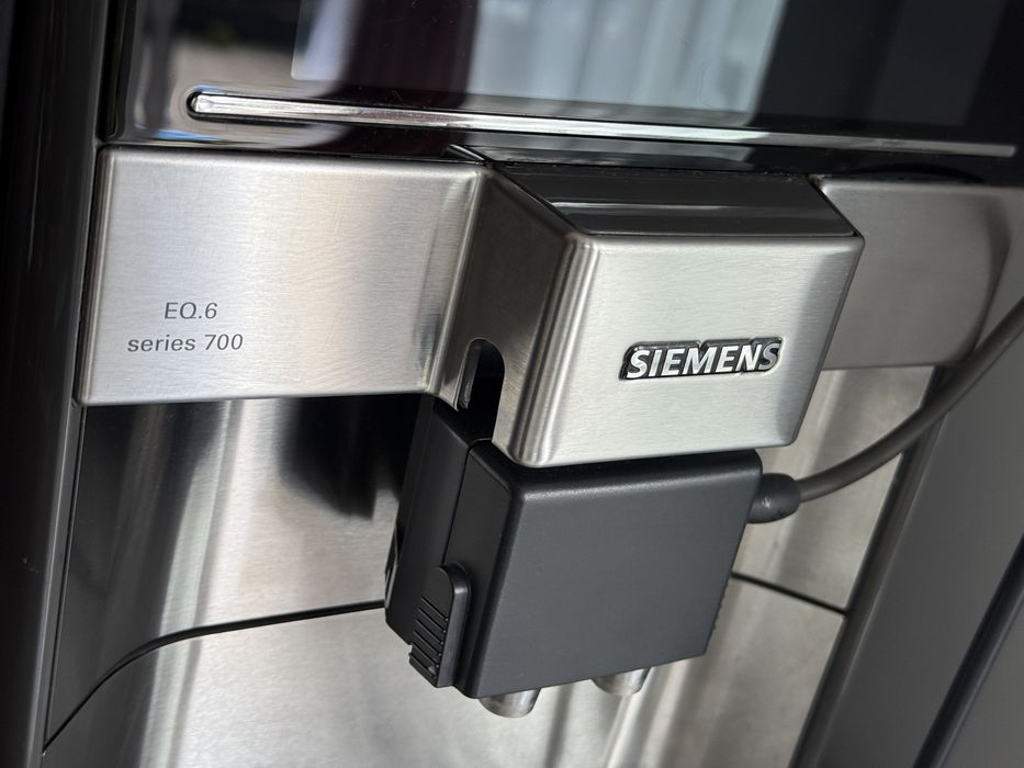 Ekspres do kawy Siemens Eq.6 series 700