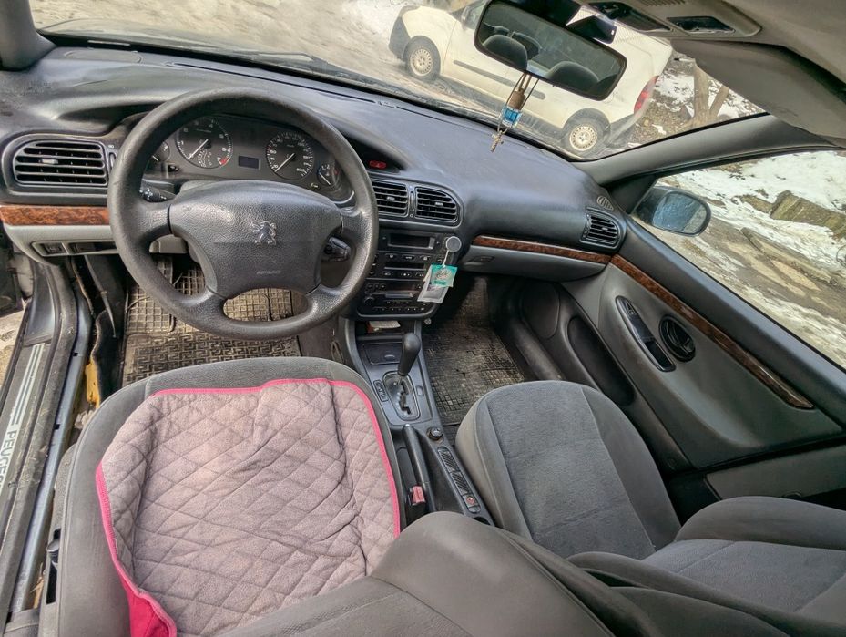 Peugeot 406 2003