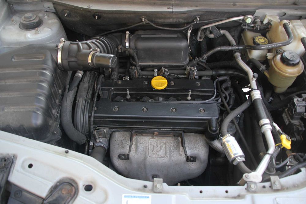 Opel Antara 2.4 B+G 2008 rok 4x4