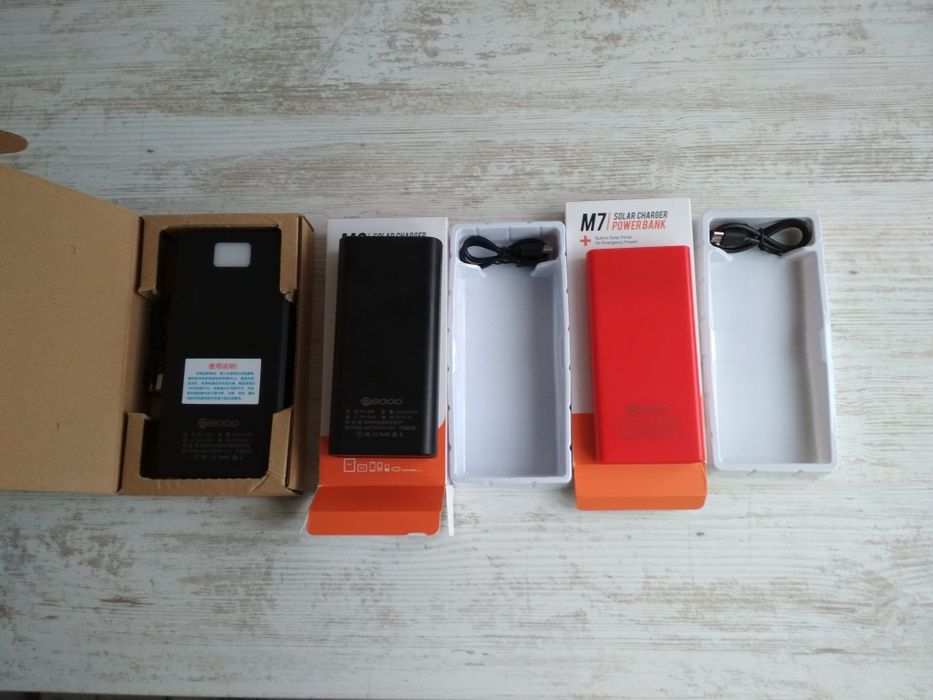 Продам повербанк.