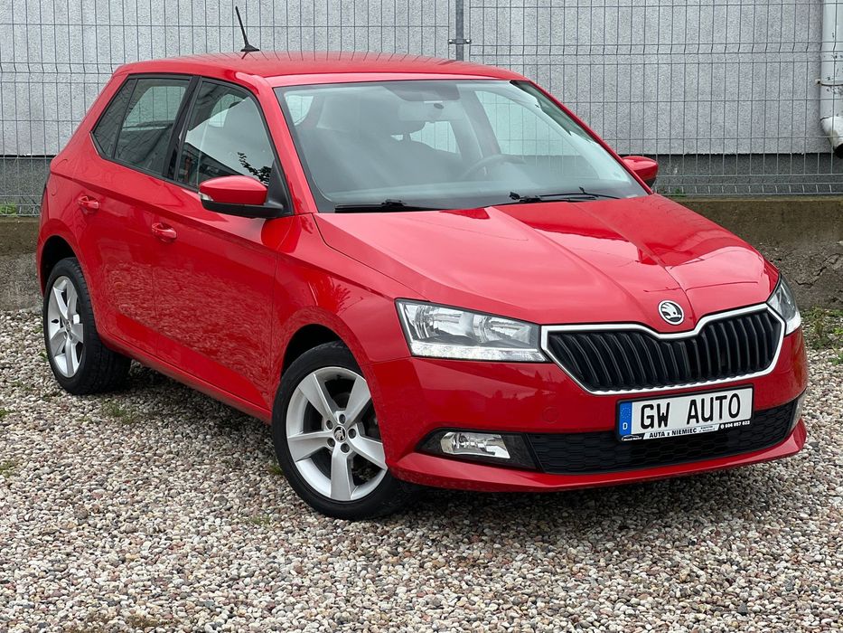 Škoda Fabia