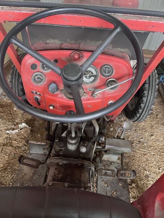 Massey Ferguson 135