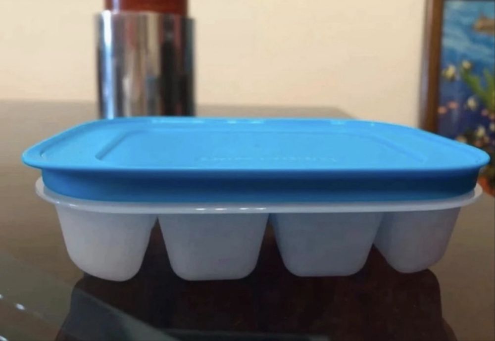 Cuvete Tupperware c/tampa hermética