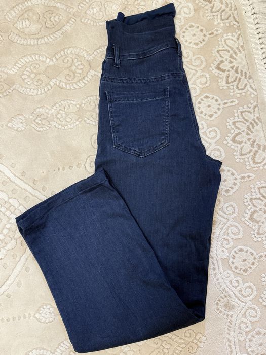 Джинси утеплені для вагітних