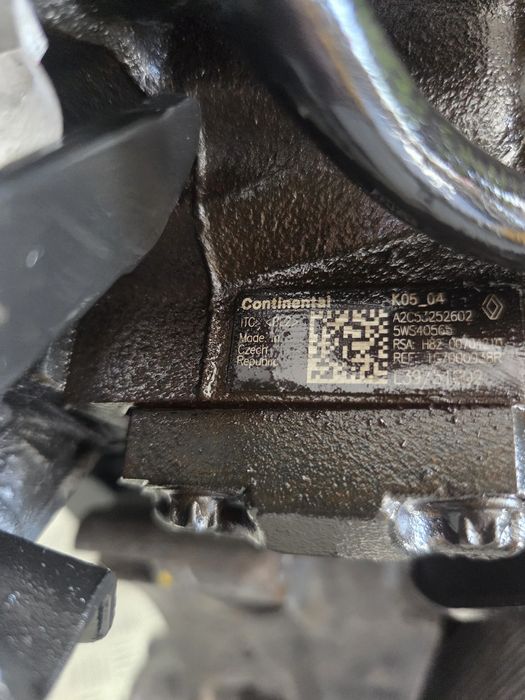 Motor completo NISSAN QASHQAI +2 (JJ10E)