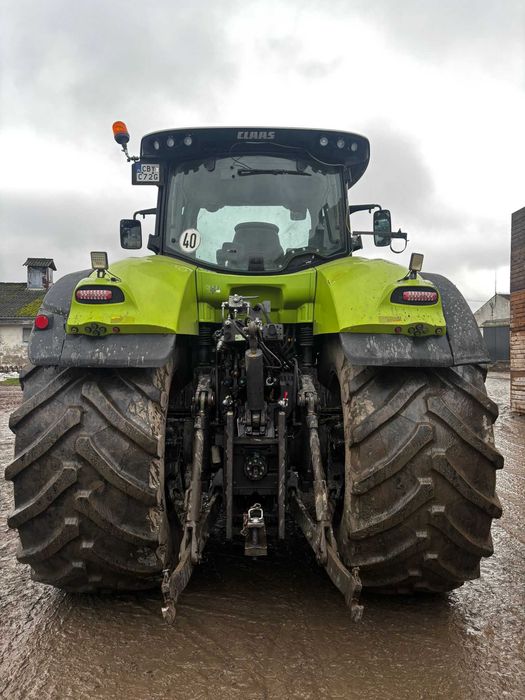 Ciągnik Claas Axion 920