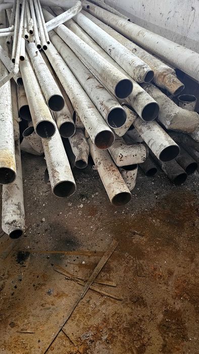 Sprzedam używane rury