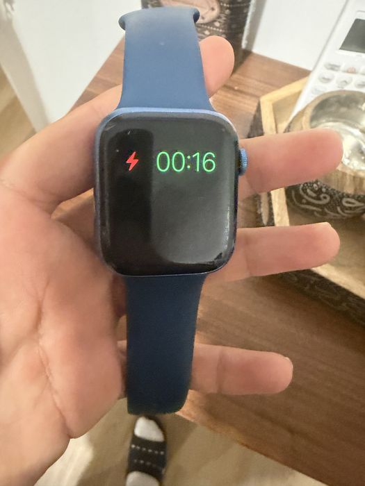 Apple Watch series 8 45mm Blue
