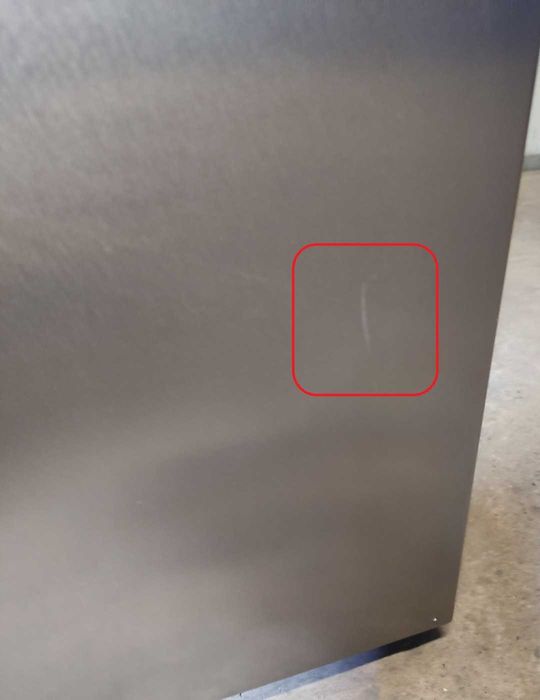 Lodówka Whirlpool W7X82OOX Total No Frost 335L 192cm OUTLET 16JG24