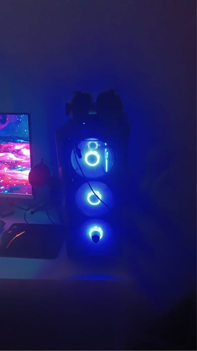 Pc gamer novo ultima geracao