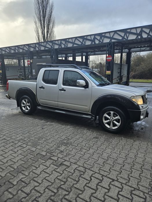 Sprzedam Nissan Navara