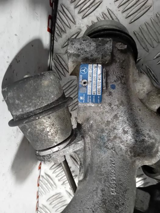 Bi-Turbo Mercedes Benz Classe E W212 A6510904980 Original