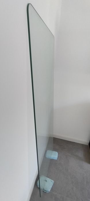 Tampo de mesa em vidro temperado  NOVO