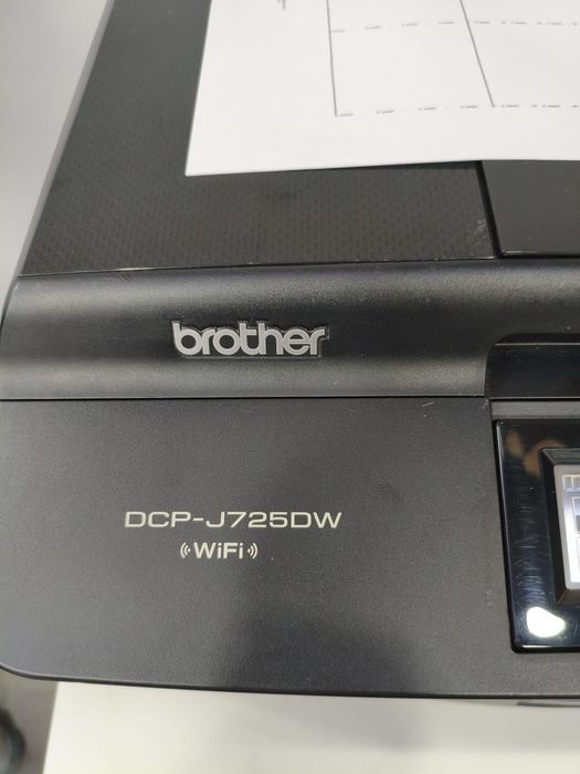 Impressora Brother DCP-J725DW