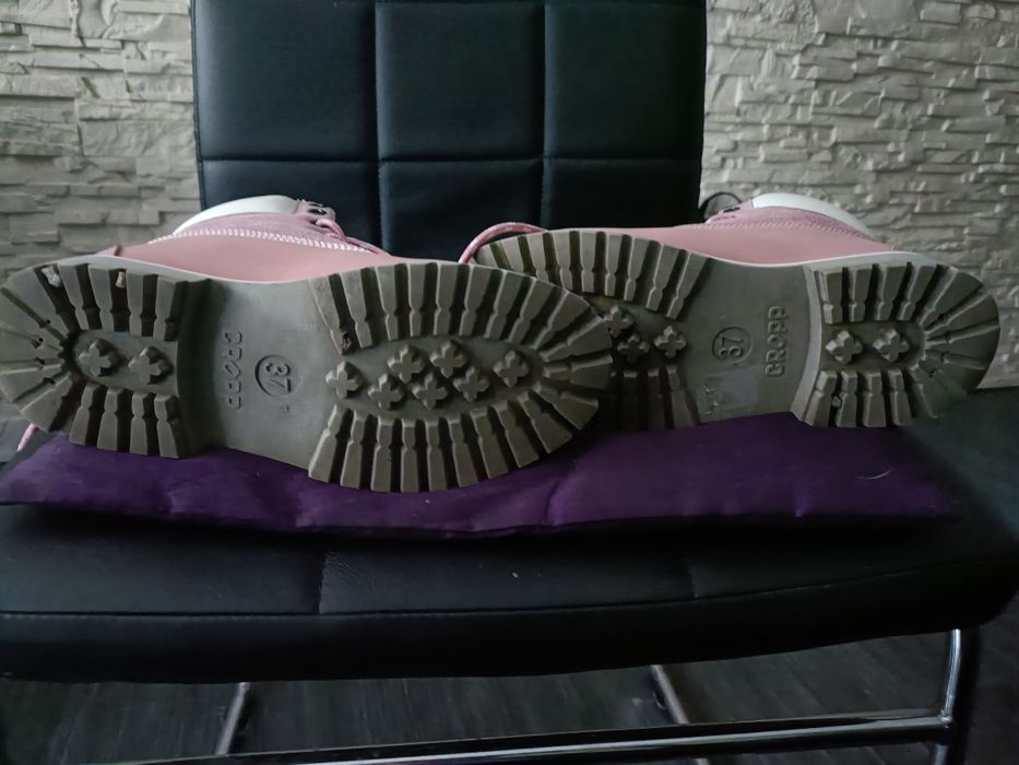 Trapery damskie Cropp roz 37