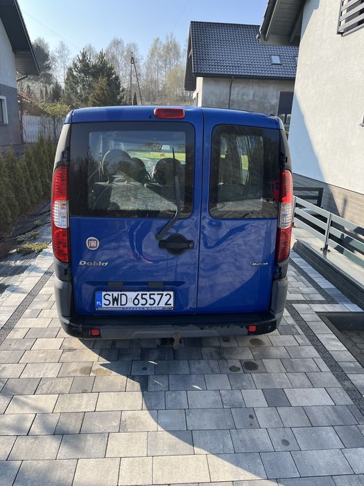 Fiat Doblo 1.3 Multijet