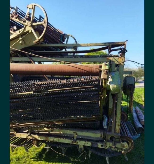 Продам картоплекомбайн форшит
