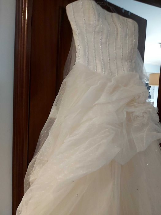 Vestido de noiva