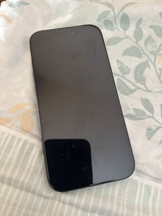 Ifome 15 preto  como  novo