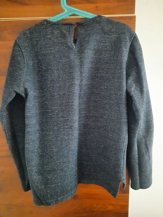 Bluzka granatowa rozm. 146