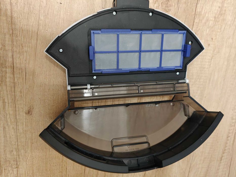 Odkurzacz automatyczny Rowenta RR8275WH serie 45 mycie podłogi