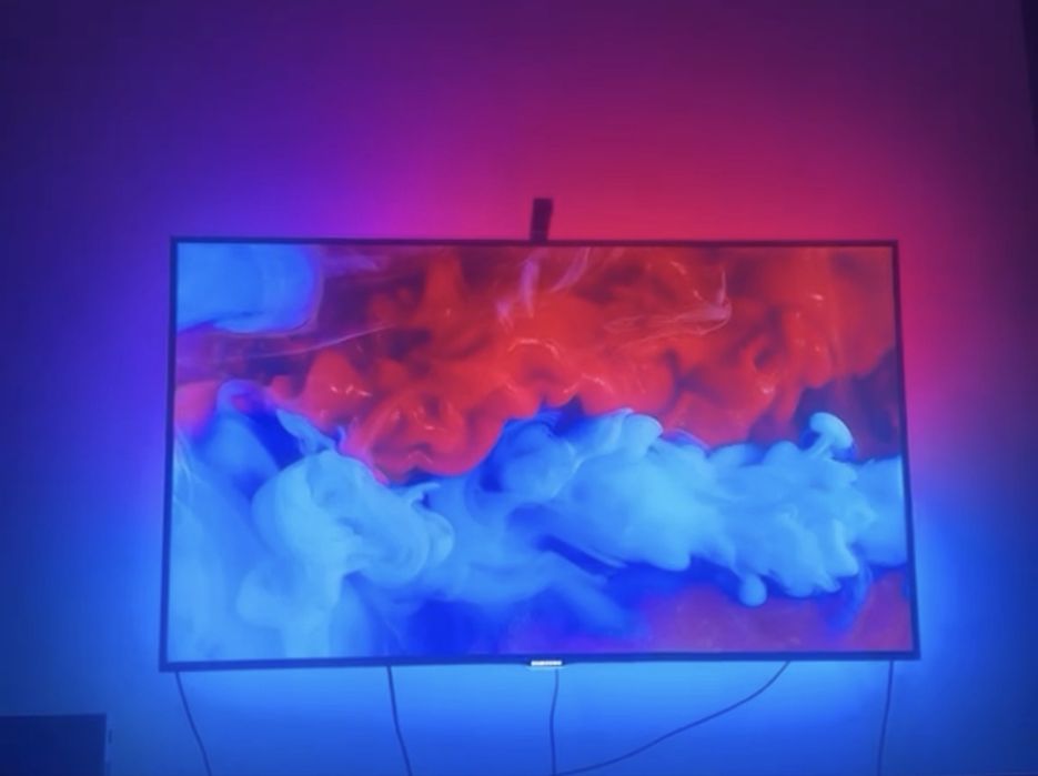 Samsung UE55D8000YS plus inteligentny led