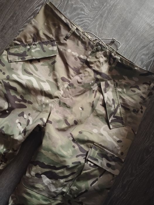 Штани тактичні вологозахисні розмір L