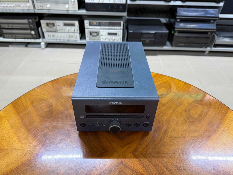 Wieża Yamaha CRX-040 Audio Room