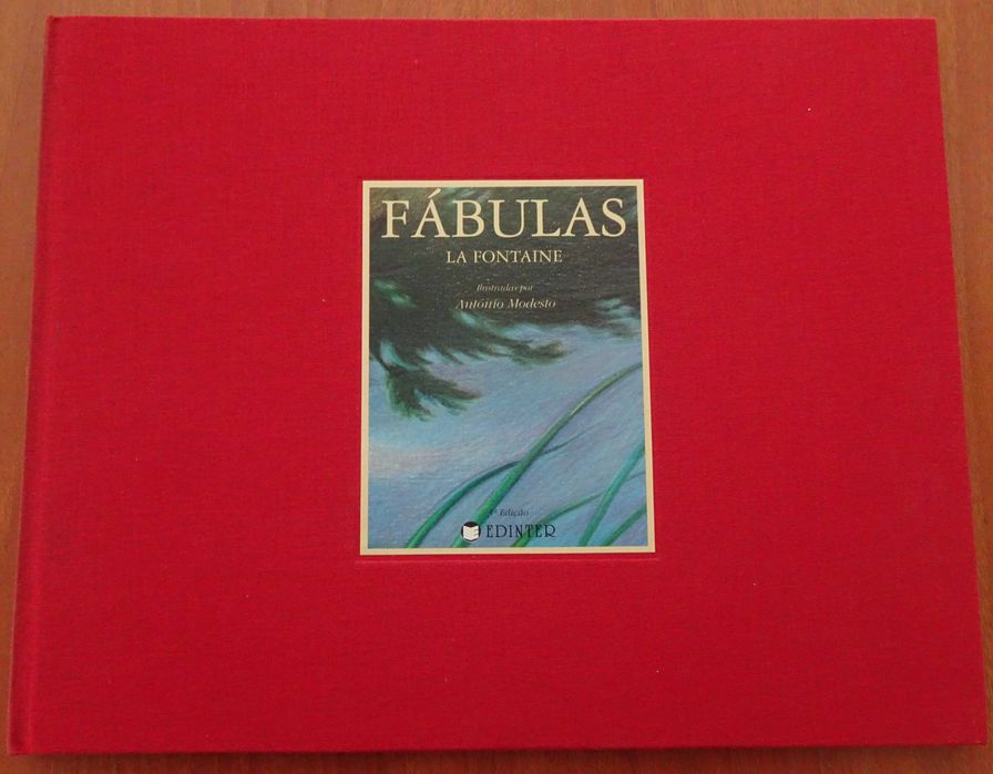 Fábulas de La Fontaine