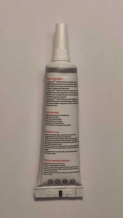 Cola B-7000 Universal Transparente