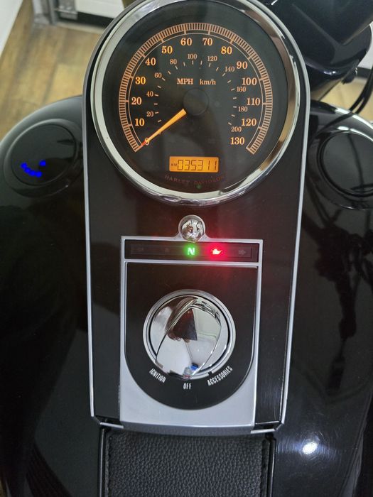 Harley Davidson Fat boy