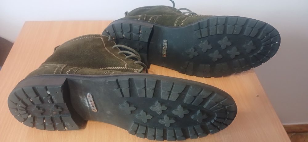 Florsheim Imperial, Чоловічі замшеві шкіряні чоботи Florsheim Imperial