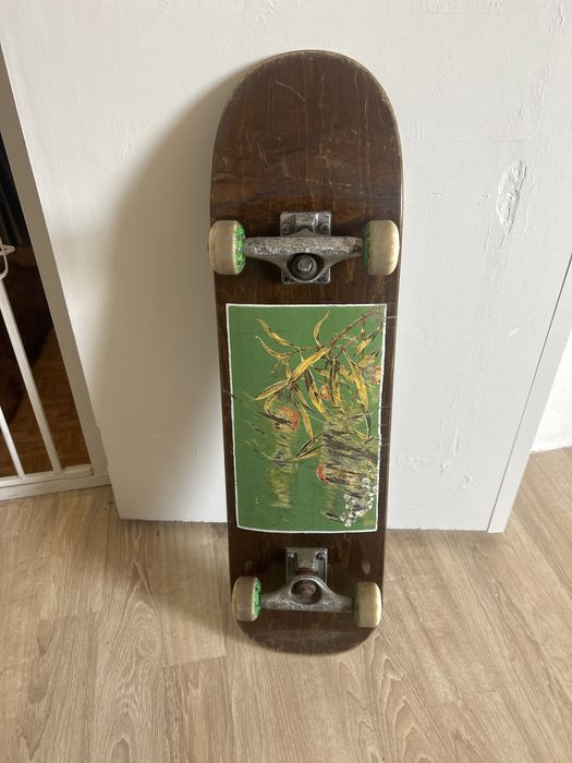 Skate usado barato