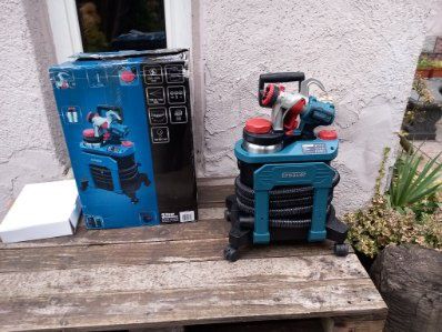 Pistolet agregat do malowania Erbauer EPS800