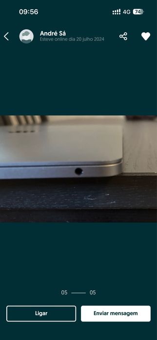 Macbook Pro  M1 Touch Bar 13”