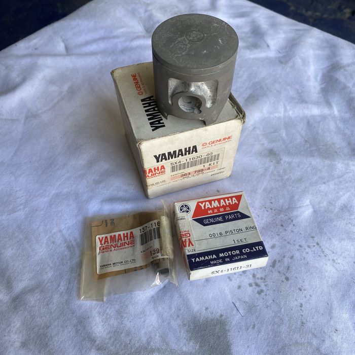 Kit Piston Yamaha YZ 125 OEM